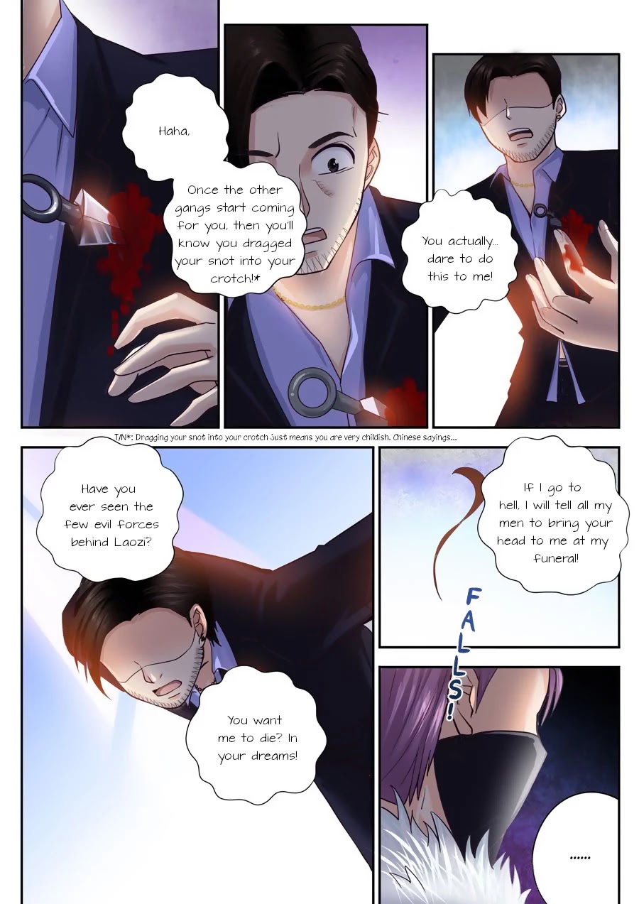 I Will Wait For You In The Next Life Chapter 5 page 28 - Chapter 5: The Chivalrous Man
