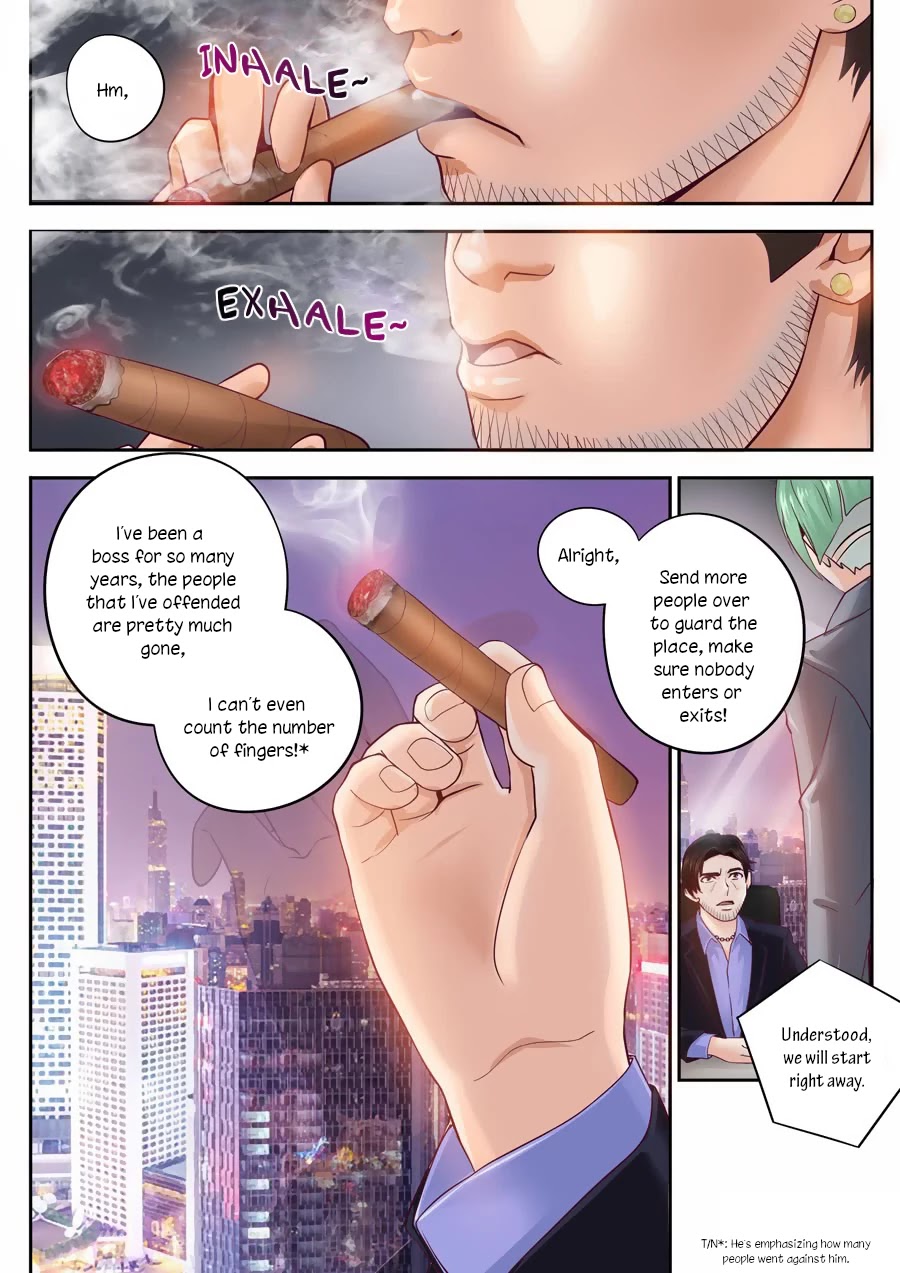 I Will Wait For You In The Next Life Chapter 5 page 6 - Chapter 5: The Chivalrous Man