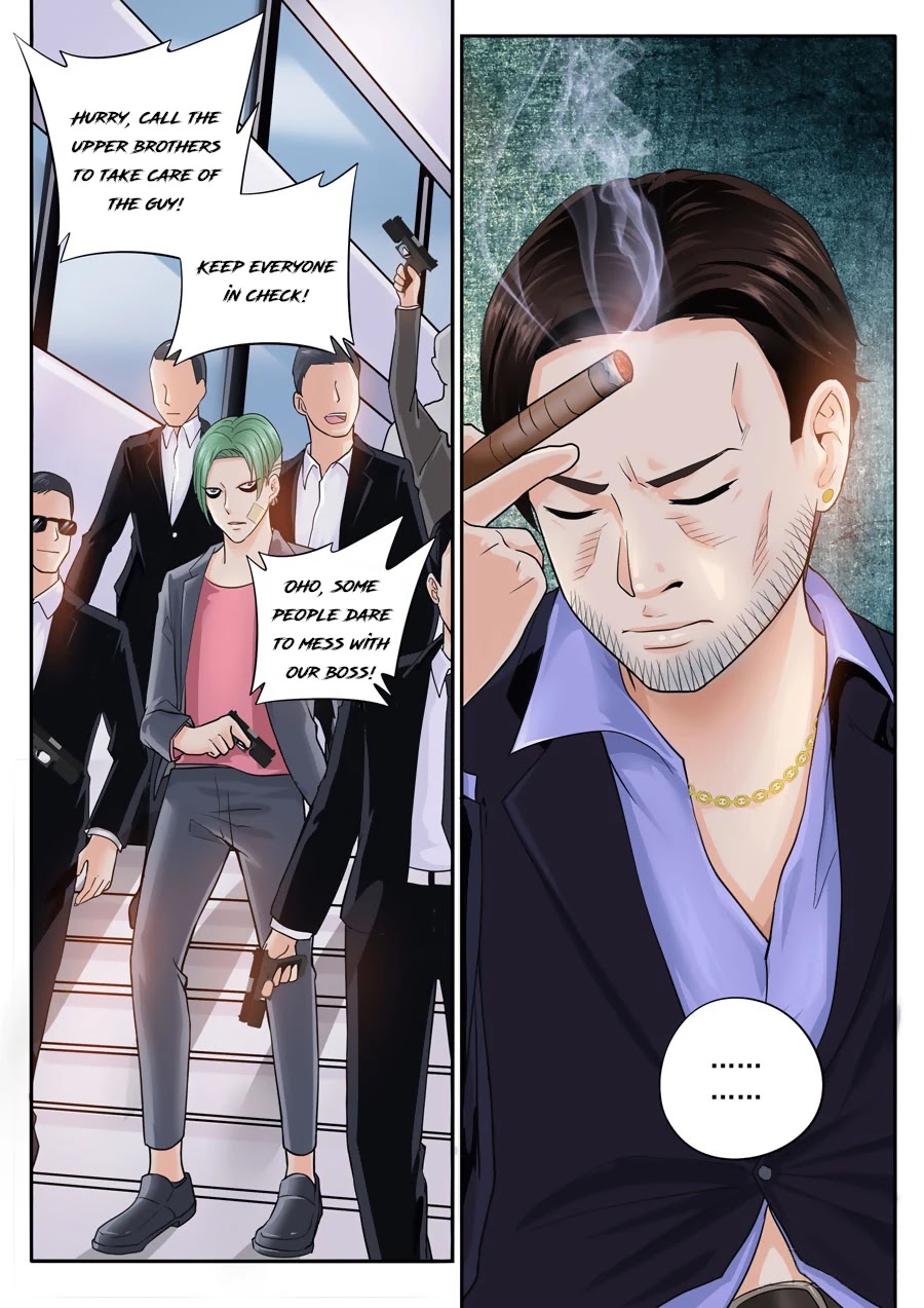 I Will Wait For You In The Next Life Chapter 5 page 7 - Chapter 5: The Chivalrous Man