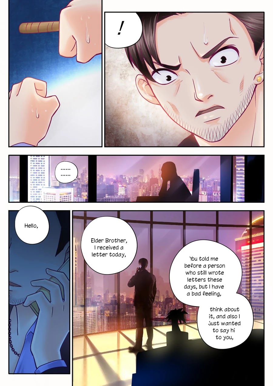I Will Wait For You In The Next Life Chapter 5 page 8 - Chapter 5: The Chivalrous Man
