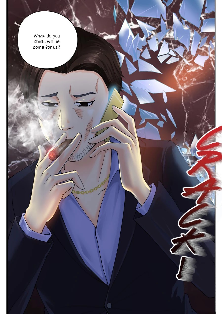 I Will Wait For You In The Next Life Chapter 5 page 9 - Chapter 5: The Chivalrous Man