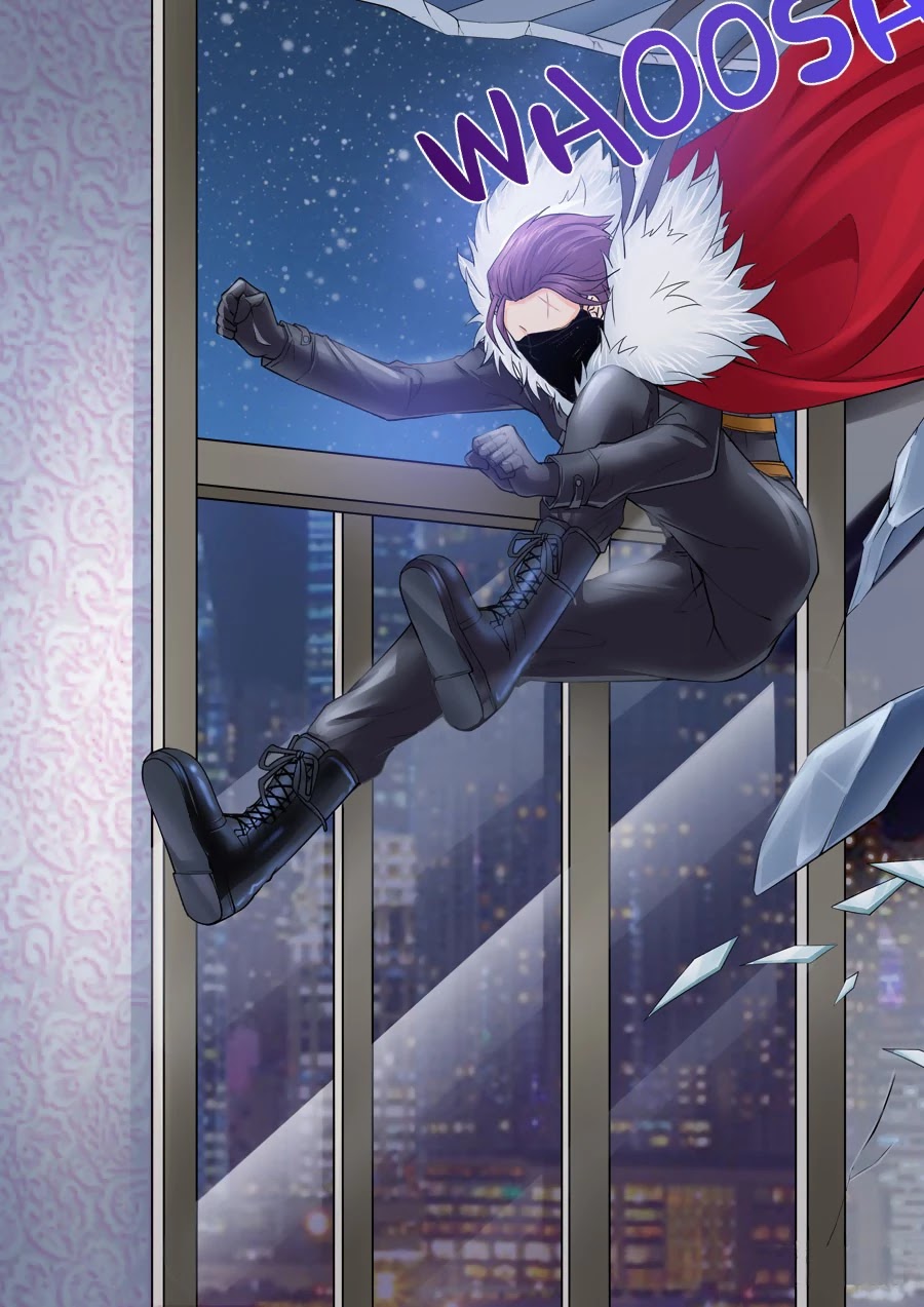 I Will Wait For You In The Next Life Chapter 6 page 10 - Chapter 6: Penetrating Through Walls?!