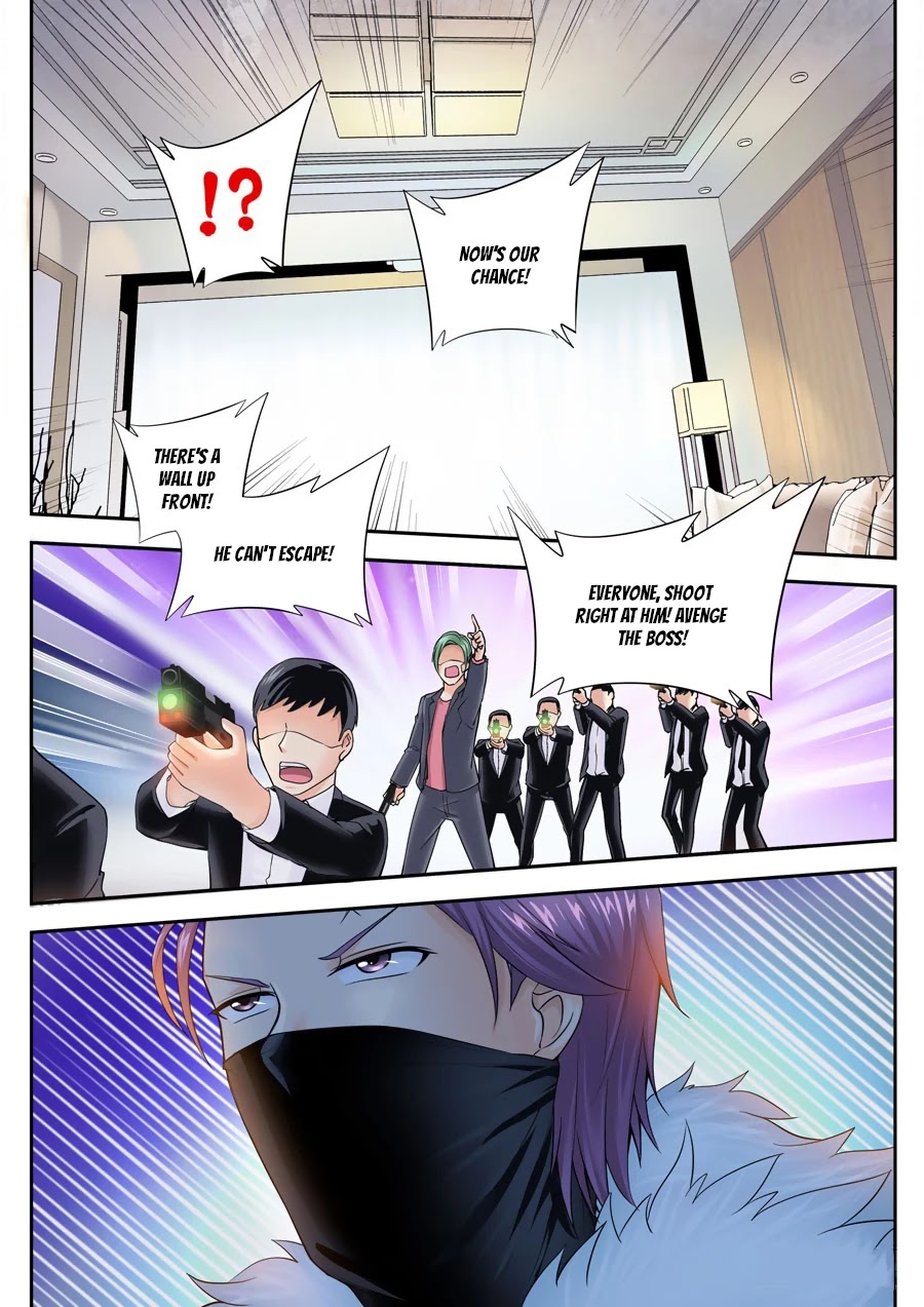 I Will Wait For You In The Next Life Chapter 6 page 11 - Chapter 6: Penetrating Through Walls?!