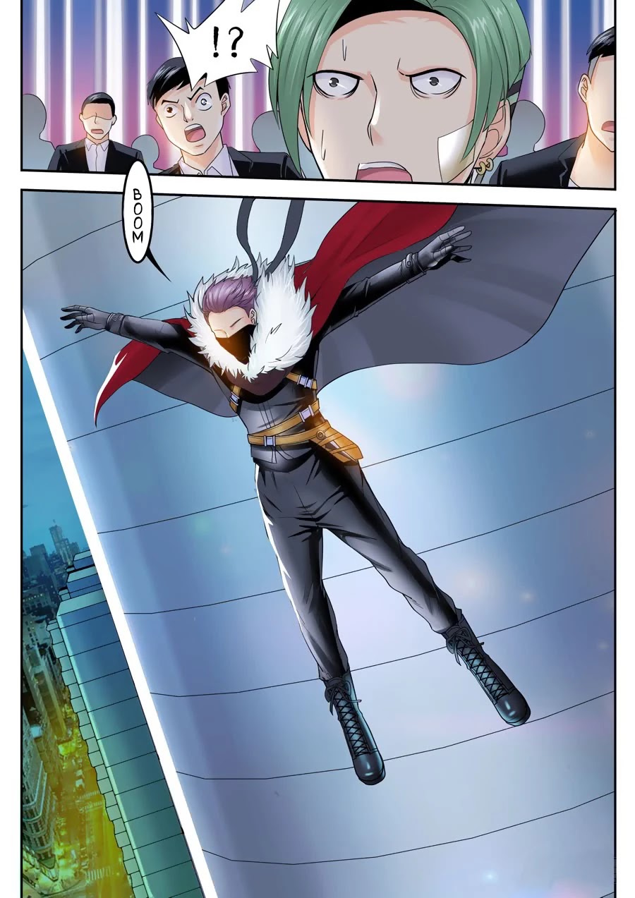 I Will Wait For You In The Next Life Chapter 6 page 13 - Chapter 6: Penetrating Through Walls?!