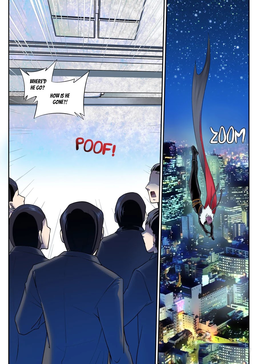 I Will Wait For You In The Next Life Chapter 6 page 14 - Chapter 6: Penetrating Through Walls?!