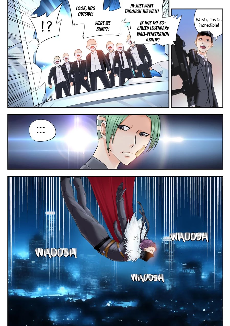 I Will Wait For You In The Next Life Chapter 6 page 15 - Chapter 6: Penetrating Through Walls?!