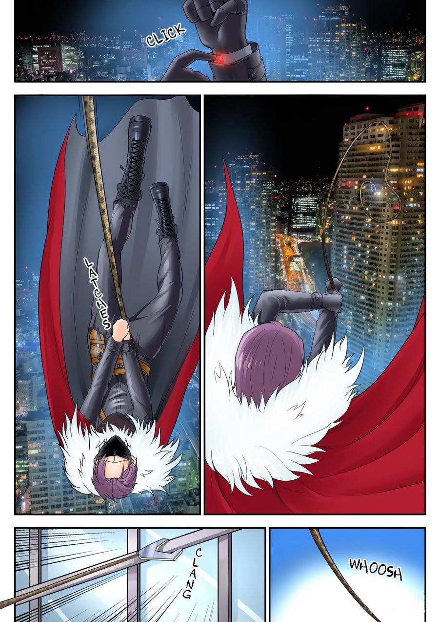 I Will Wait For You In The Next Life Chapter 6 page 16 - Chapter 6: Penetrating Through Walls?!