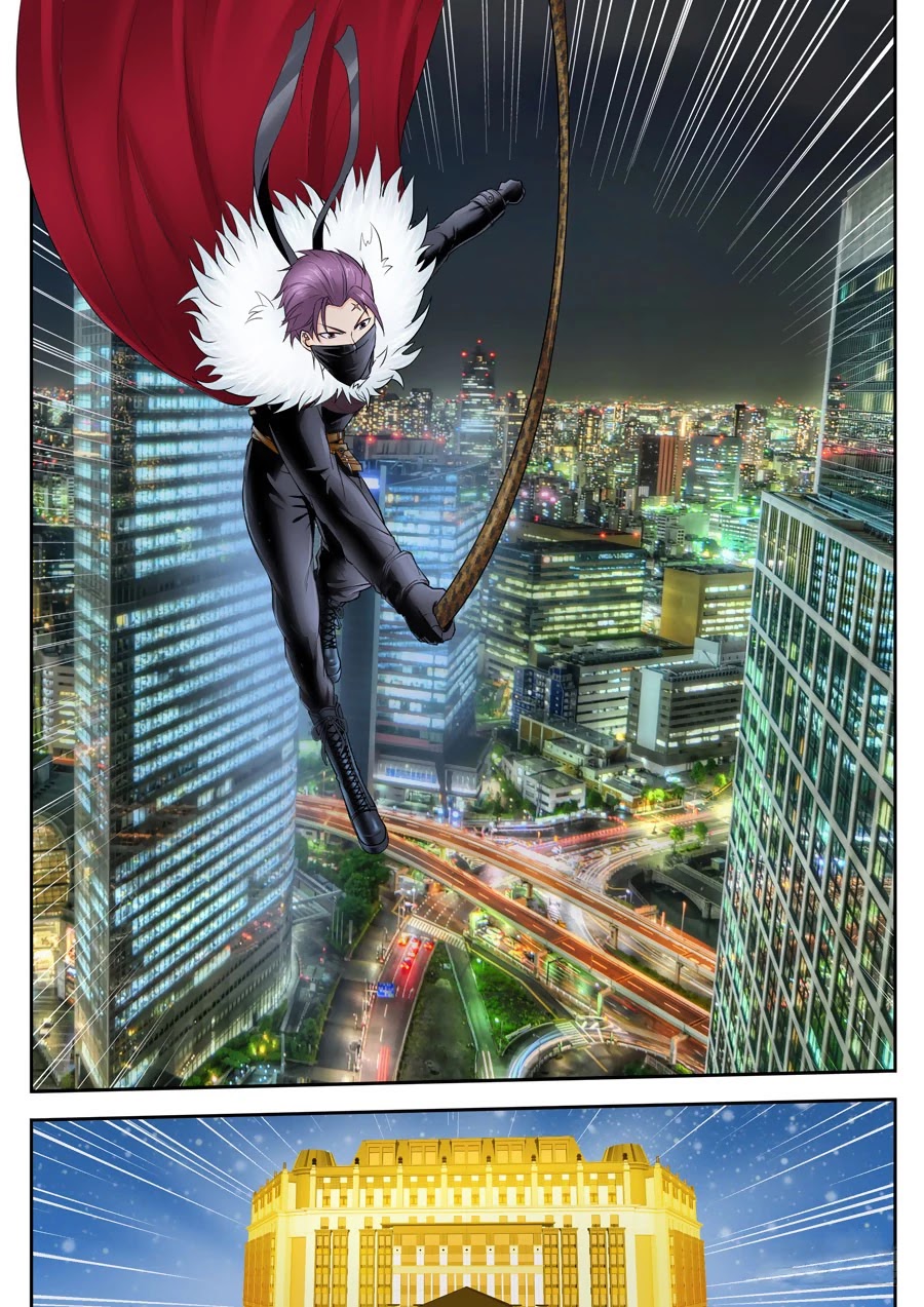 I Will Wait For You In The Next Life Chapter 6 page 17 - Chapter 6: Penetrating Through Walls?!