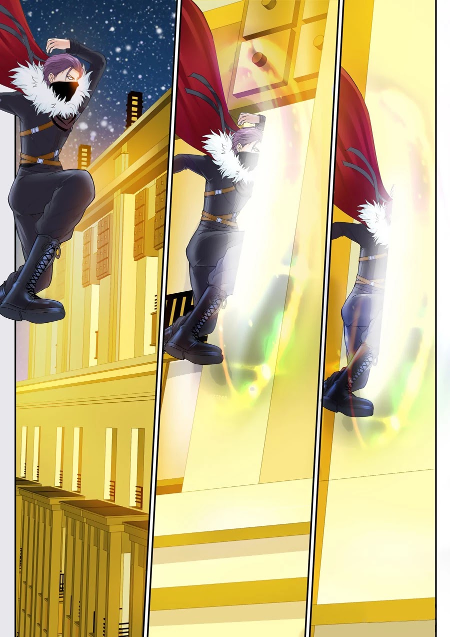 I Will Wait For You In The Next Life Chapter 6 page 20 - Chapter 6: Penetrating Through Walls?!