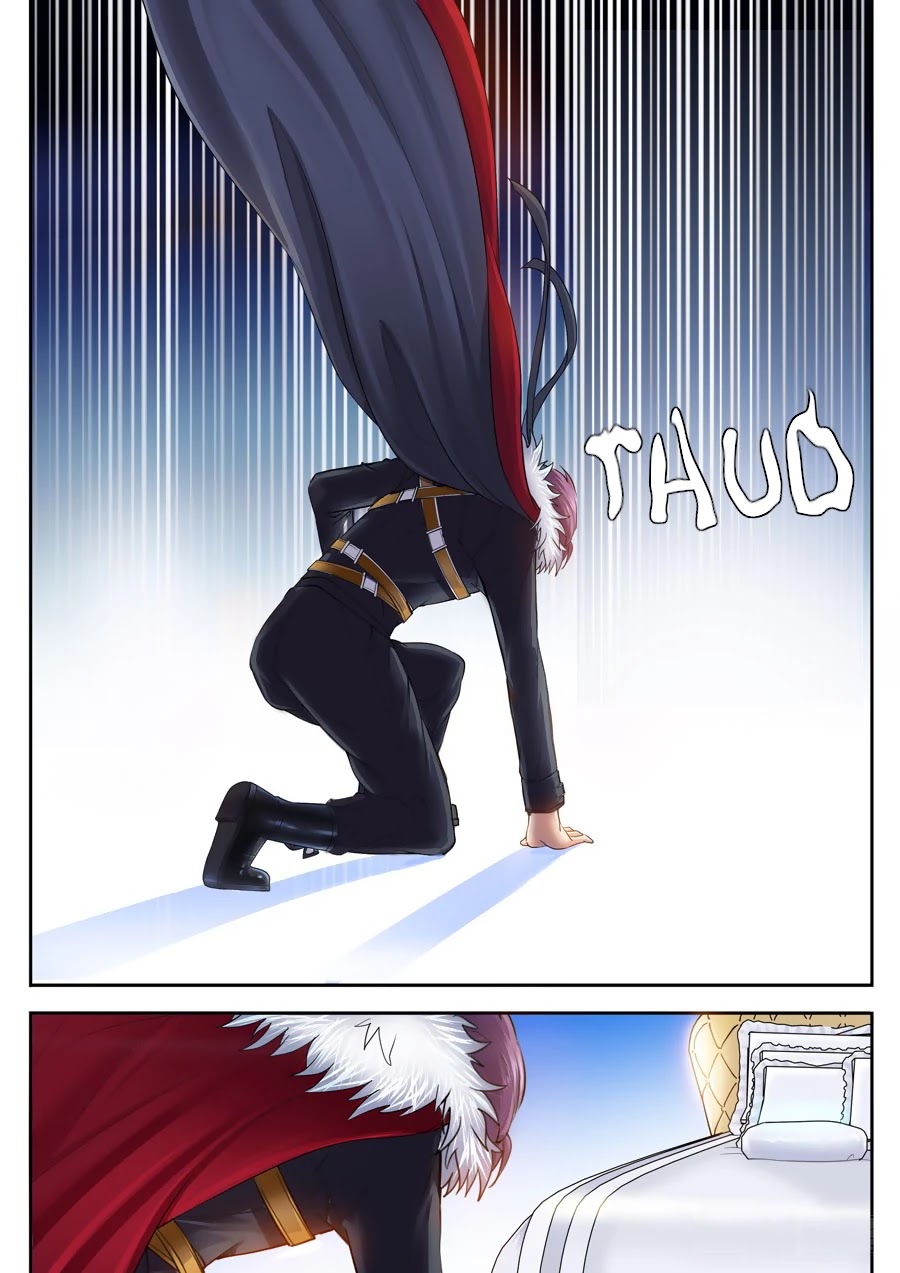 I Will Wait For You In The Next Life Chapter 6 page 21 - Chapter 6: Penetrating Through Walls?!