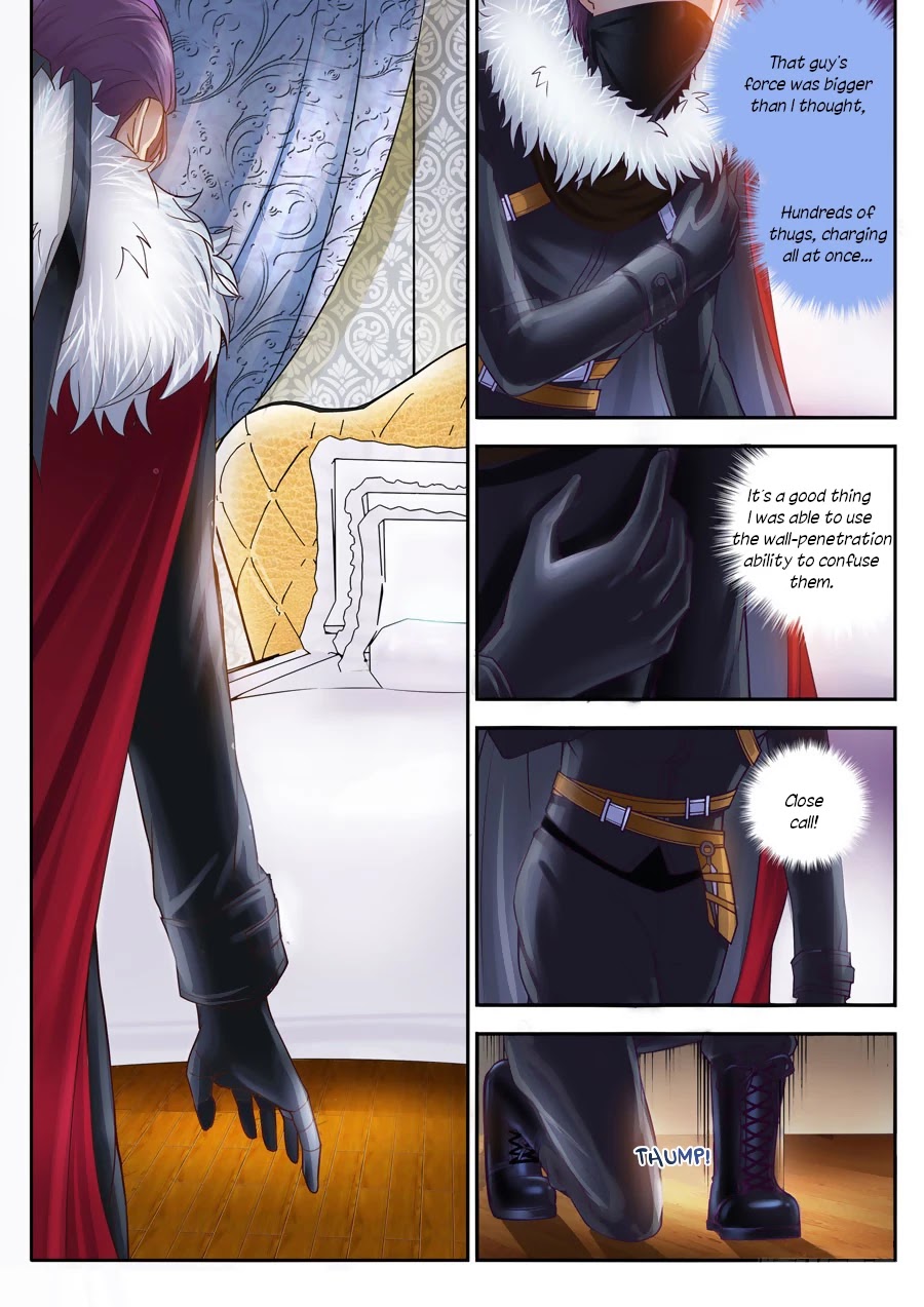 I Will Wait For You In The Next Life Chapter 6 page 22 - Chapter 6: Penetrating Through Walls?!