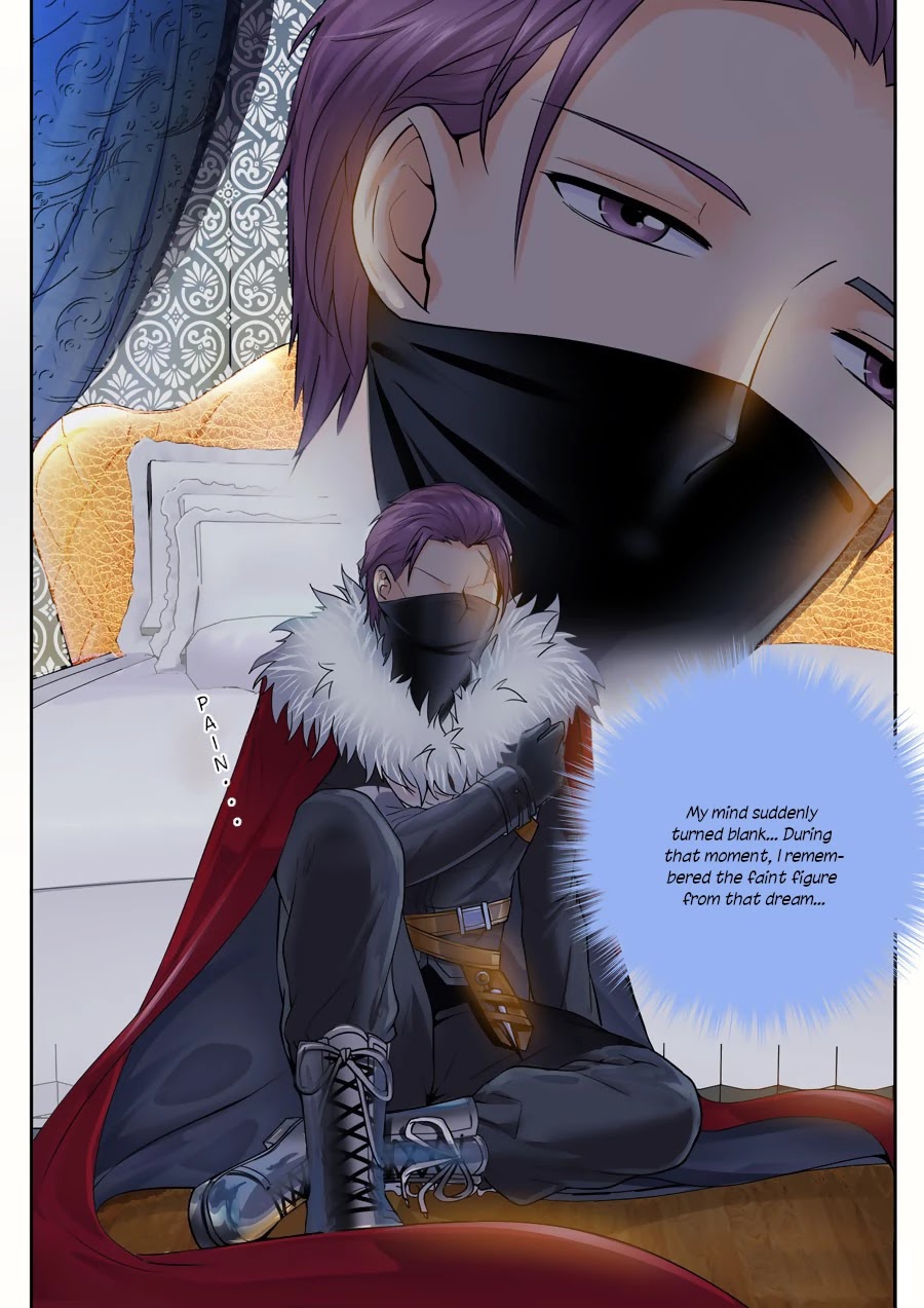 I Will Wait For You In The Next Life Chapter 6 page 23 - Chapter 6: Penetrating Through Walls?!