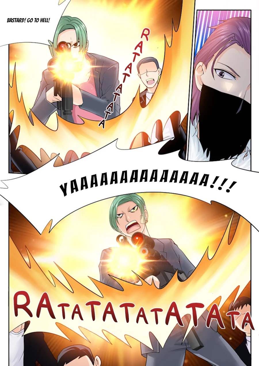 I Will Wait For You In The Next Life Chapter 6 page 4 - Chapter 6: Penetrating Through Walls?!