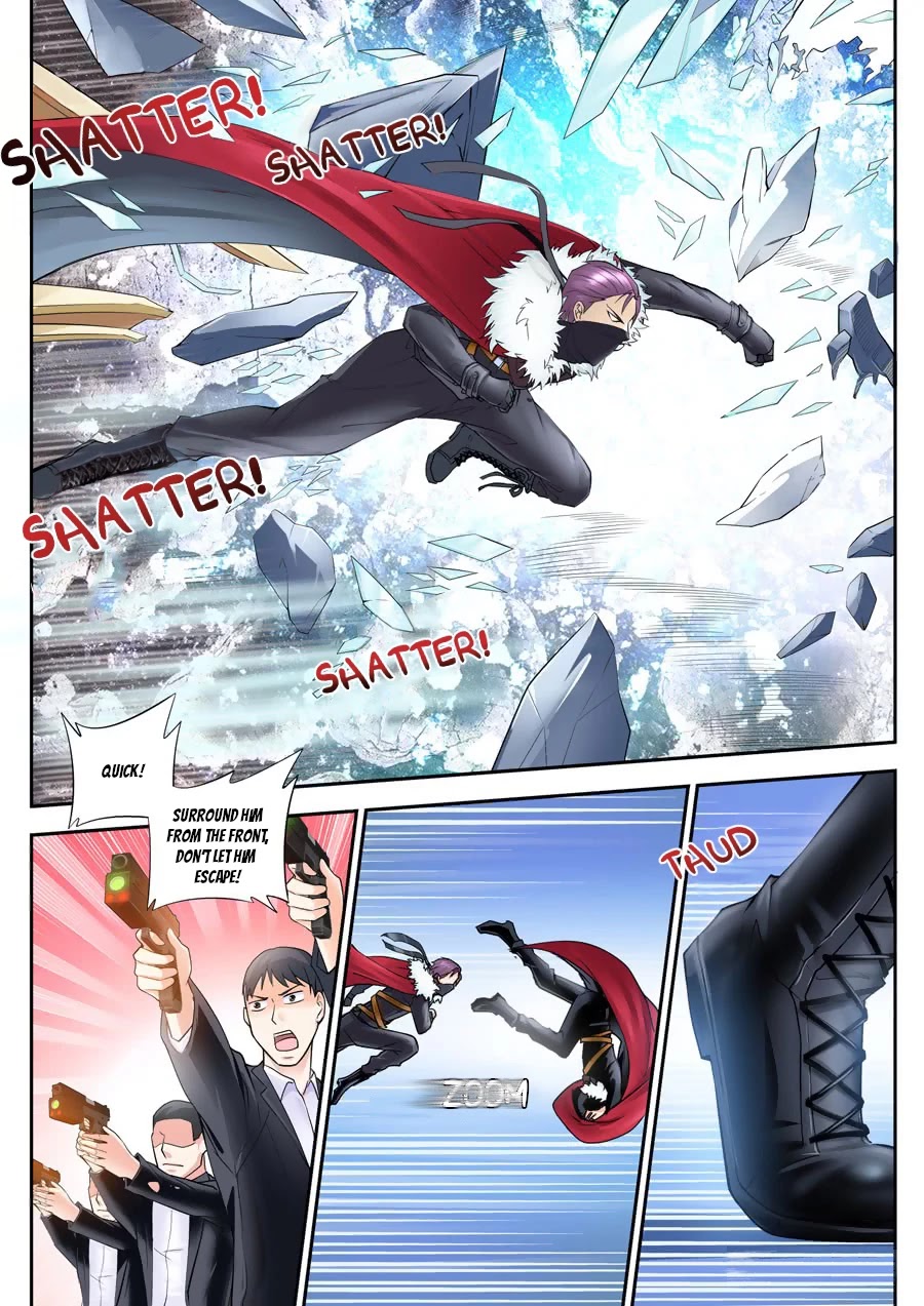 I Will Wait For You In The Next Life Chapter 6 page 5 - Chapter 6: Penetrating Through Walls?!