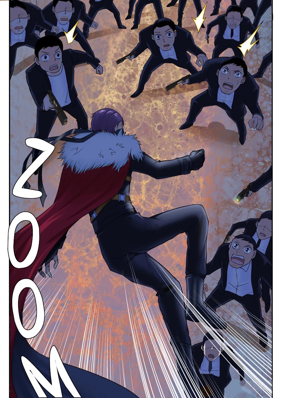 I Will Wait For You In The Next Life Chapter 6 page 6 - Chapter 6: Penetrating Through Walls?!