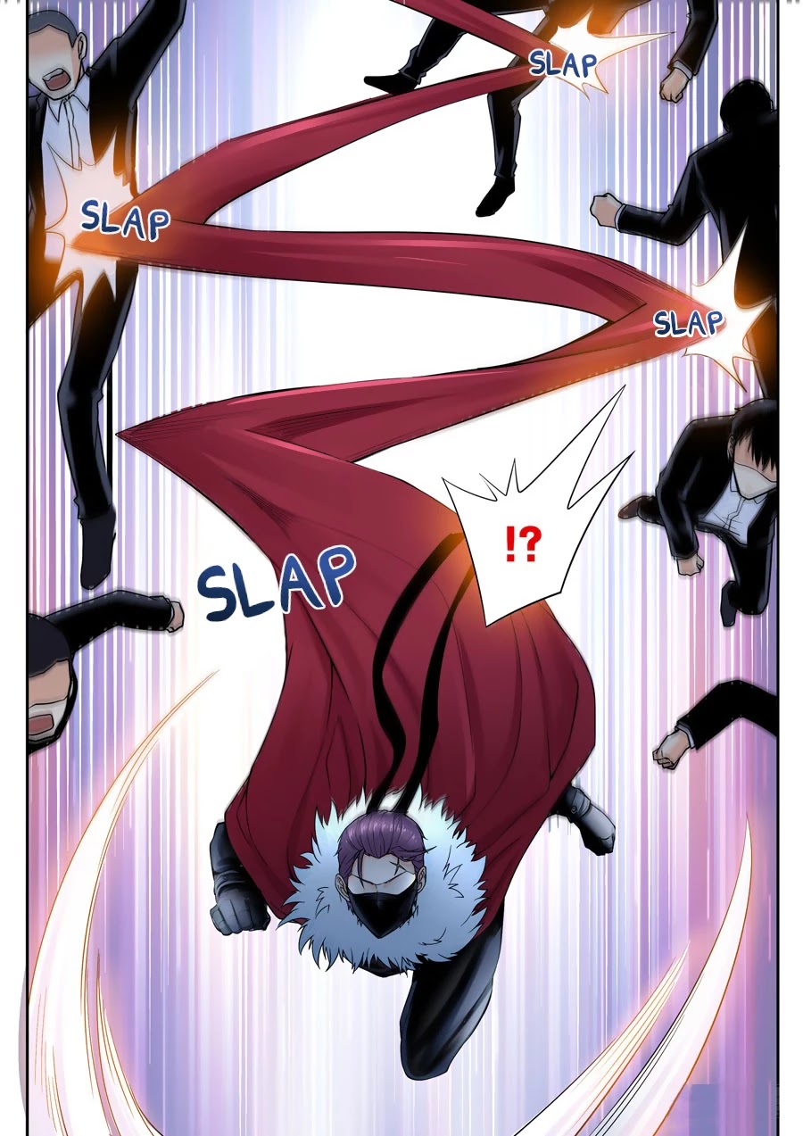 I Will Wait For You In The Next Life Chapter 6 page 7 - Chapter 6: Penetrating Through Walls?!