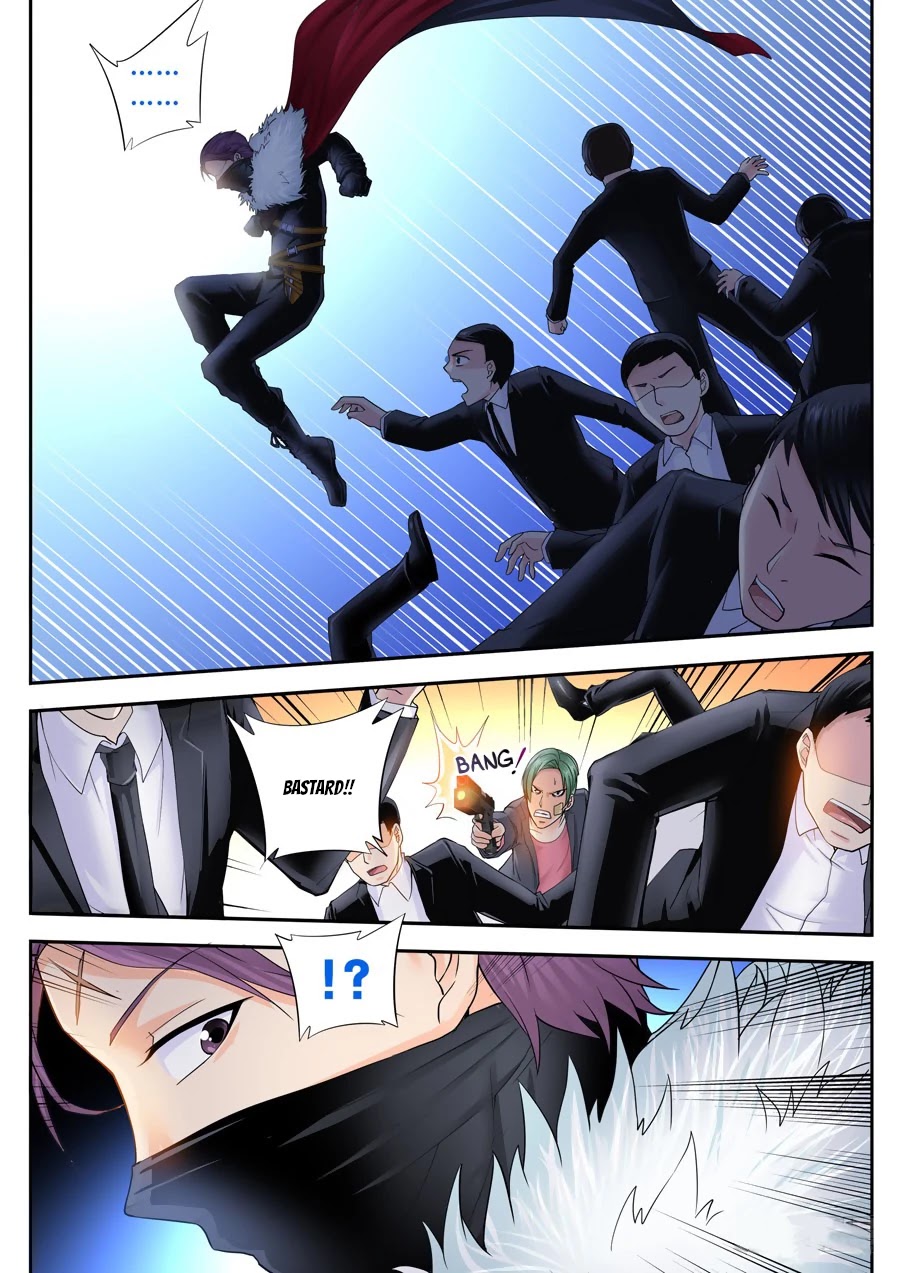 I Will Wait For You In The Next Life Chapter 6 page 8 - Chapter 6: Penetrating Through Walls?!