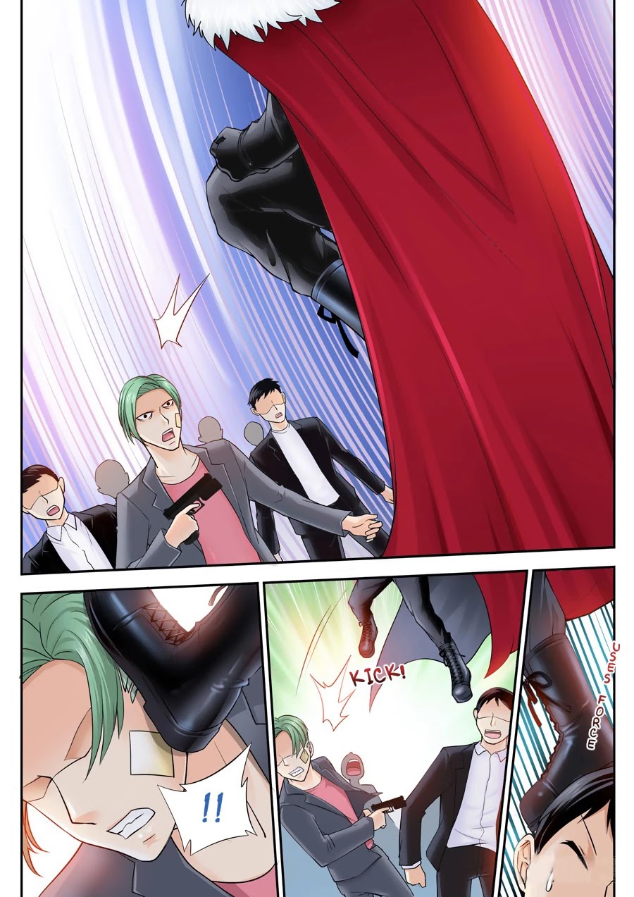 I Will Wait For You In The Next Life Chapter 6 page 9 - Chapter 6: Penetrating Through Walls?!