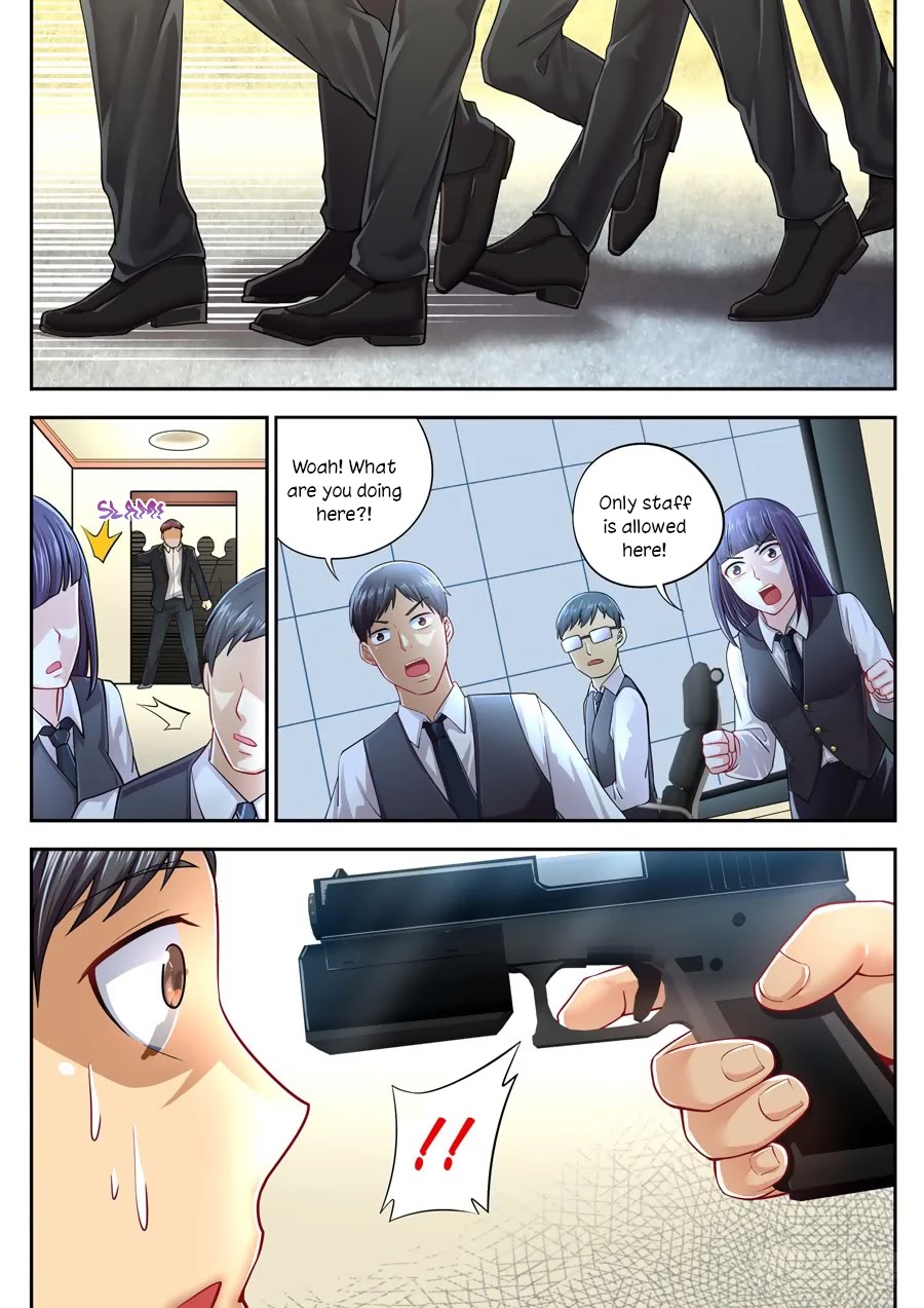 I Will Wait For You In The Next Life Chapter 7 page 10 - Chapter 7: Searching for the Man in Black