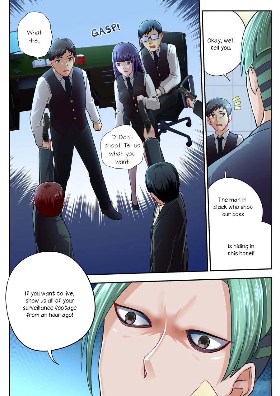 I Will Wait For You In The Next Life Chapter 7 page 11 - Chapter 7: Searching for the Man in Black