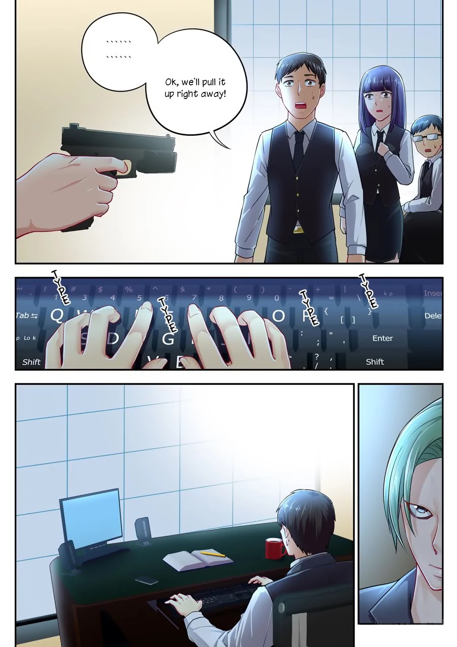 I Will Wait For You In The Next Life Chapter 7 page 12 - Chapter 7: Searching for the Man in Black