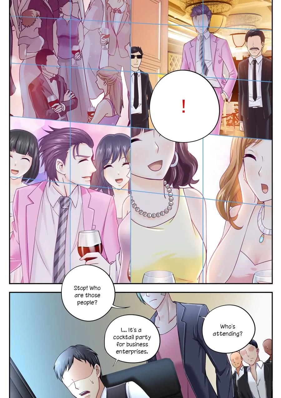 I Will Wait For You In The Next Life Chapter 7 page 13 - Chapter 7: Searching for the Man in Black