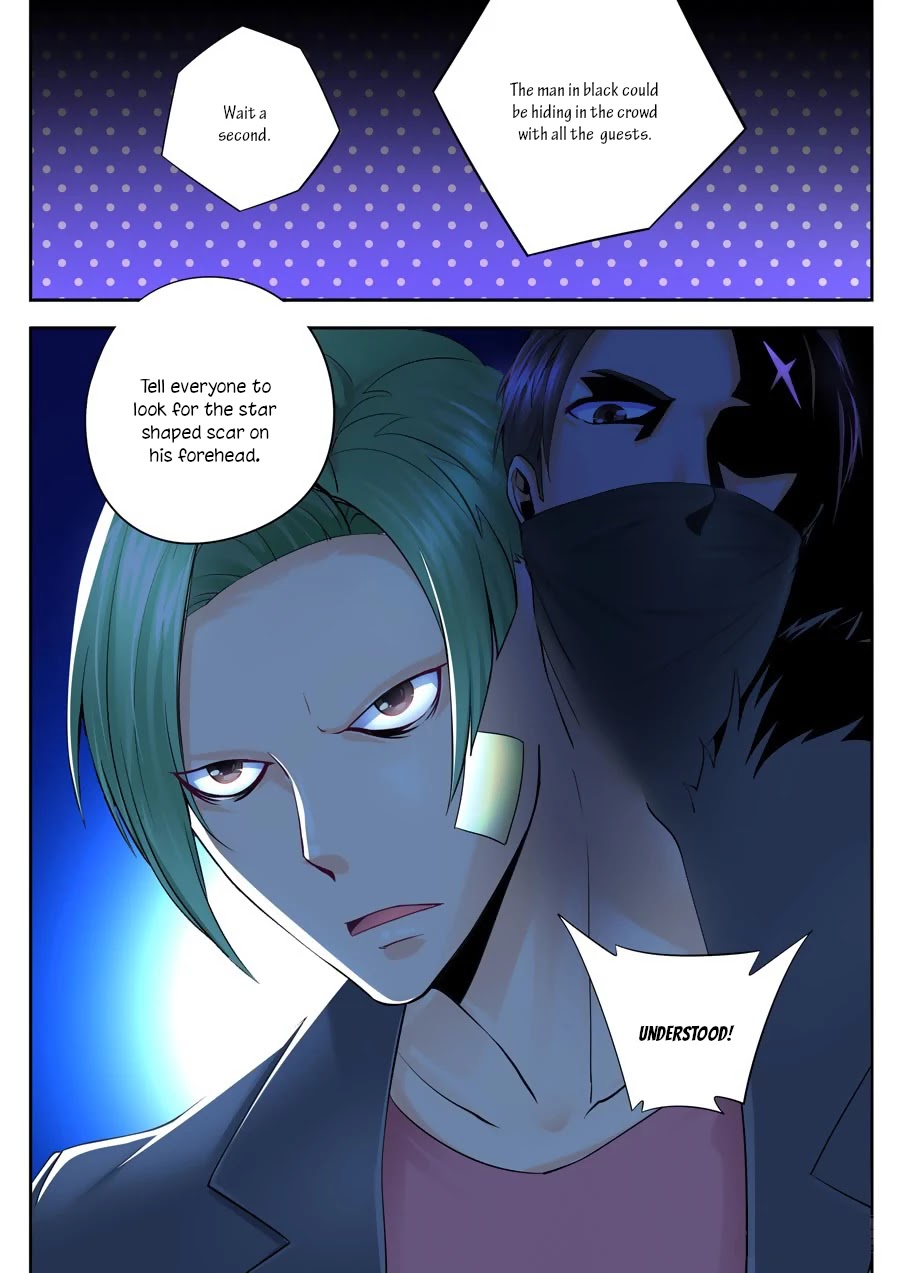 I Will Wait For You In The Next Life Chapter 7 page 15 - Chapter 7: Searching for the Man in Black