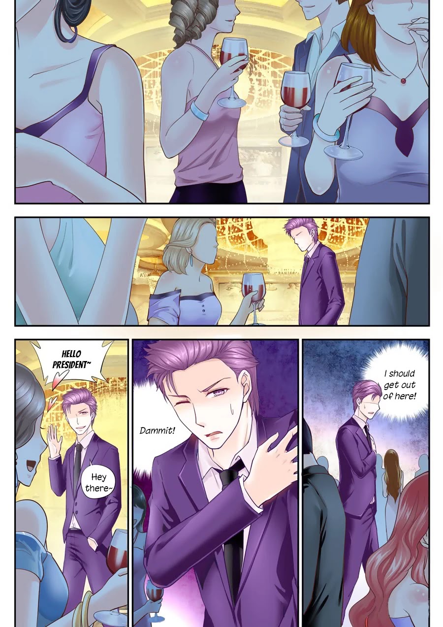 I Will Wait For You In The Next Life Chapter 7 page 16 - Chapter 7: Searching for the Man in Black