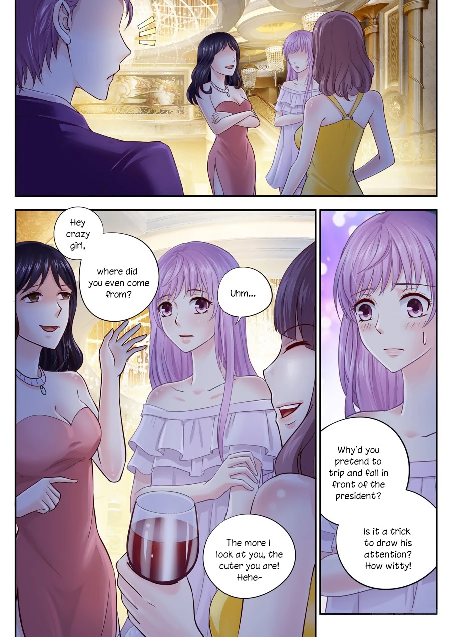 I Will Wait For You In The Next Life Chapter 7 page 17 - Chapter 7: Searching for the Man in Black