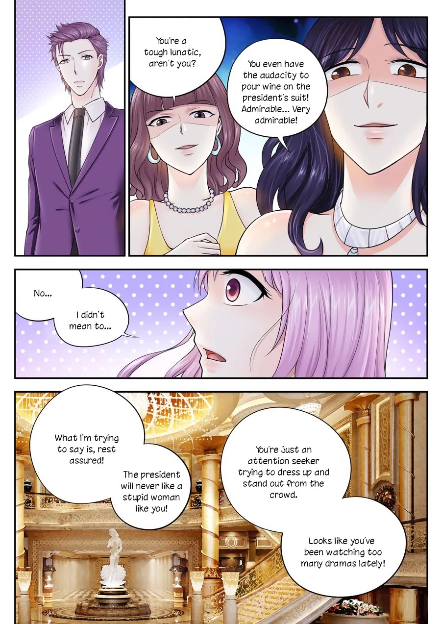 I Will Wait For You In The Next Life Chapter 7 page 18 - Chapter 7: Searching for the Man in Black
