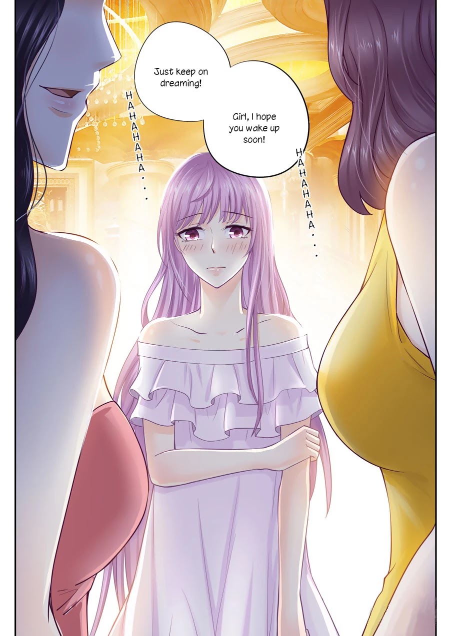 I Will Wait For You In The Next Life Chapter 7 page 19 - Chapter 7: Searching for the Man in Black