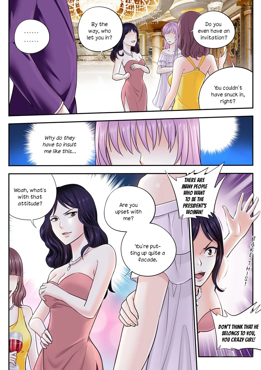 I Will Wait For You In The Next Life Chapter 7 page 20 - Chapter 7: Searching for the Man in Black