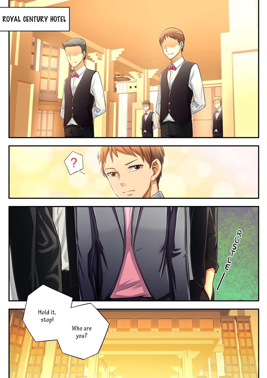I Will Wait For You In The Next Life Chapter 7 page 3 - Chapter 7: Searching for the Man in Black