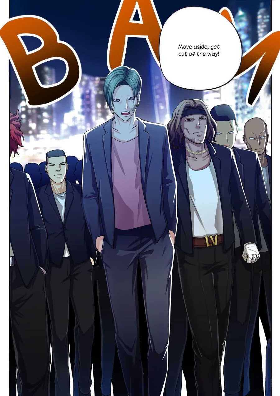I Will Wait For You In The Next Life Chapter 7 page 4 - Chapter 7: Searching for the Man in Black