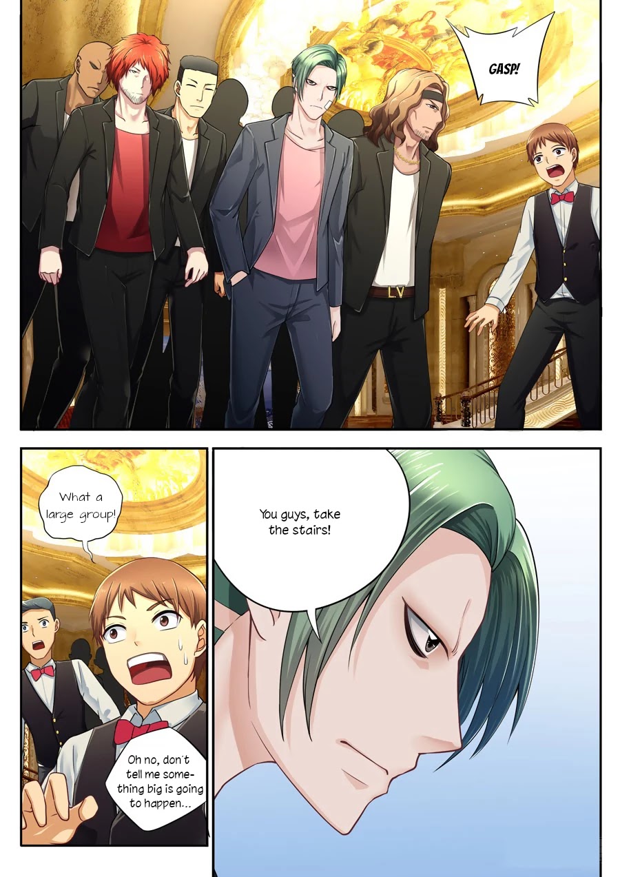 I Will Wait For You In The Next Life Chapter 7 page 5 - Chapter 7: Searching for the Man in Black