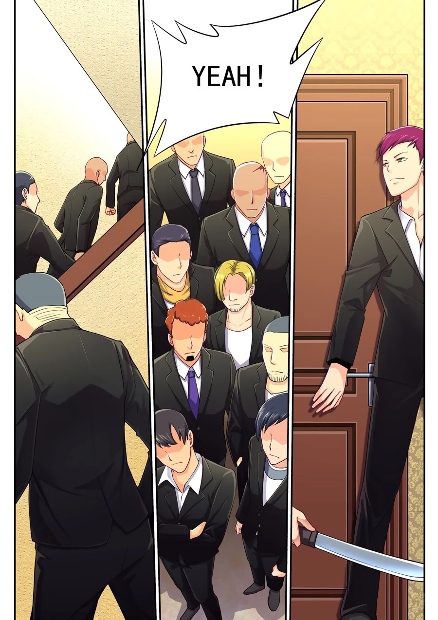 I Will Wait For You In The Next Life Chapter 7 page 7 - Chapter 7: Searching for the Man in Black