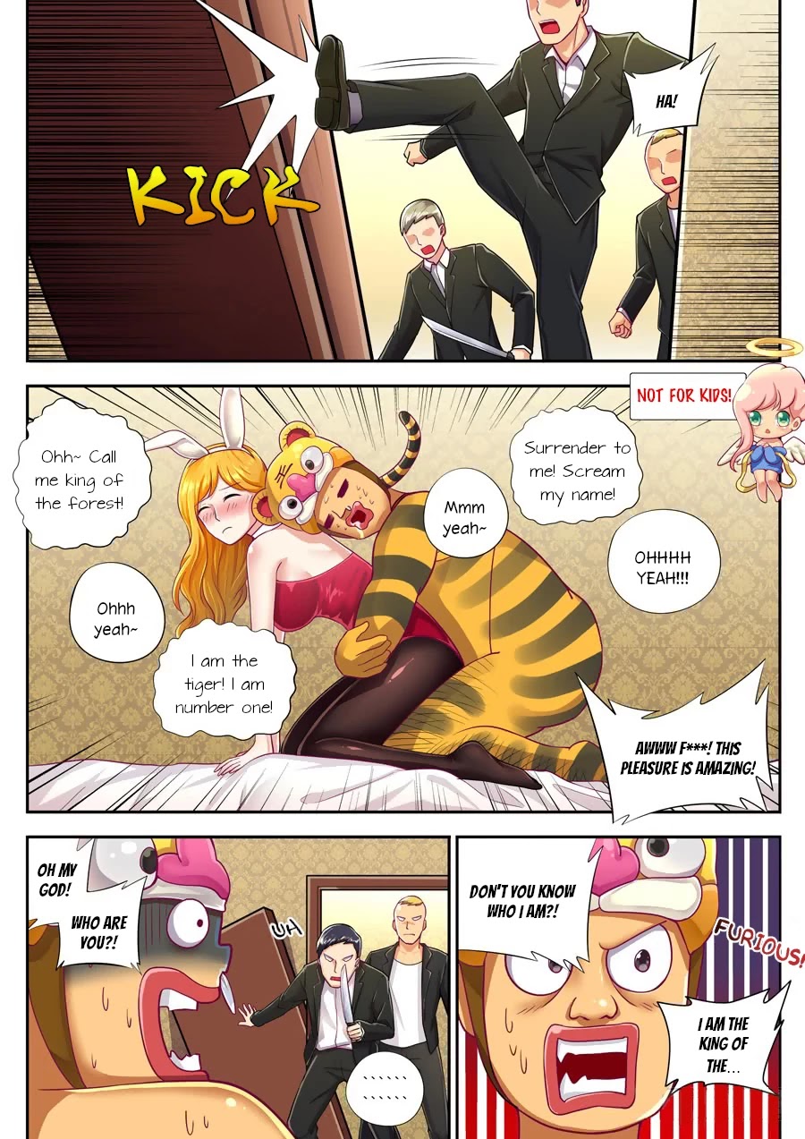 I Will Wait For You In The Next Life Chapter 7 page 8 - Chapter 7: Searching for the Man in Black
