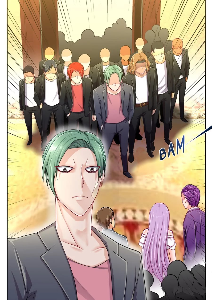 I Will Wait For You In The Next Life Chapter 8 page 10 - Chapter 8: He Stood Up For Me