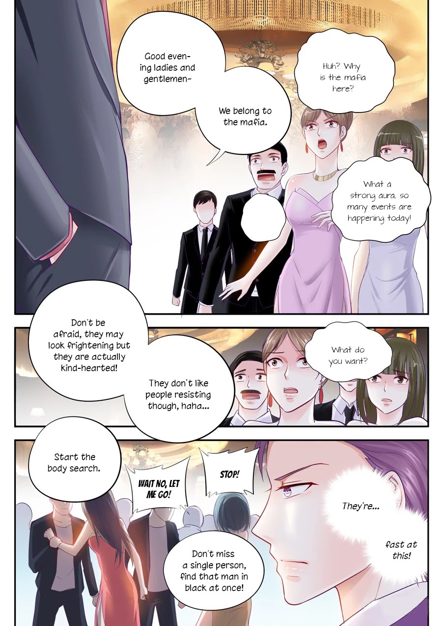 I Will Wait For You In The Next Life Chapter 8 page 11 - Chapter 8: He Stood Up For Me