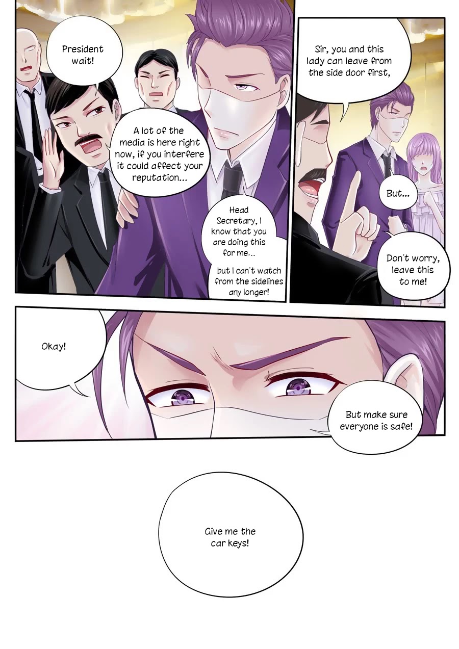 I Will Wait For You In The Next Life Chapter 8 page 14 - Chapter 8: He Stood Up For Me