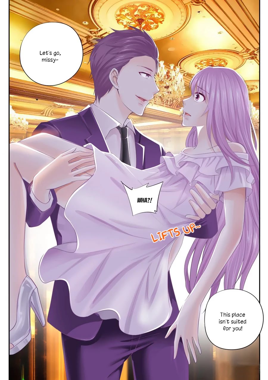 I Will Wait For You In The Next Life Chapter 8 page 15 - Chapter 8: He Stood Up For Me