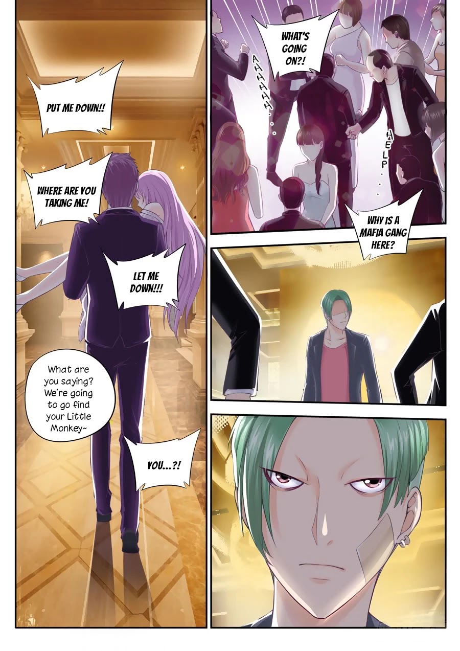 I Will Wait For You In The Next Life Chapter 8 page 16 - Chapter 8: He Stood Up For Me