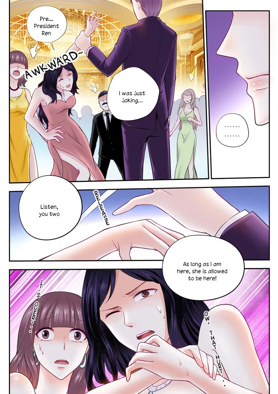 I Will Wait For You In The Next Life Chapter 8 page 3 - Chapter 8: He Stood Up For Me