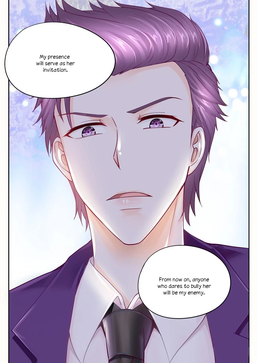 I Will Wait For You In The Next Life Chapter 8 page 4 - Chapter 8: He Stood Up For Me