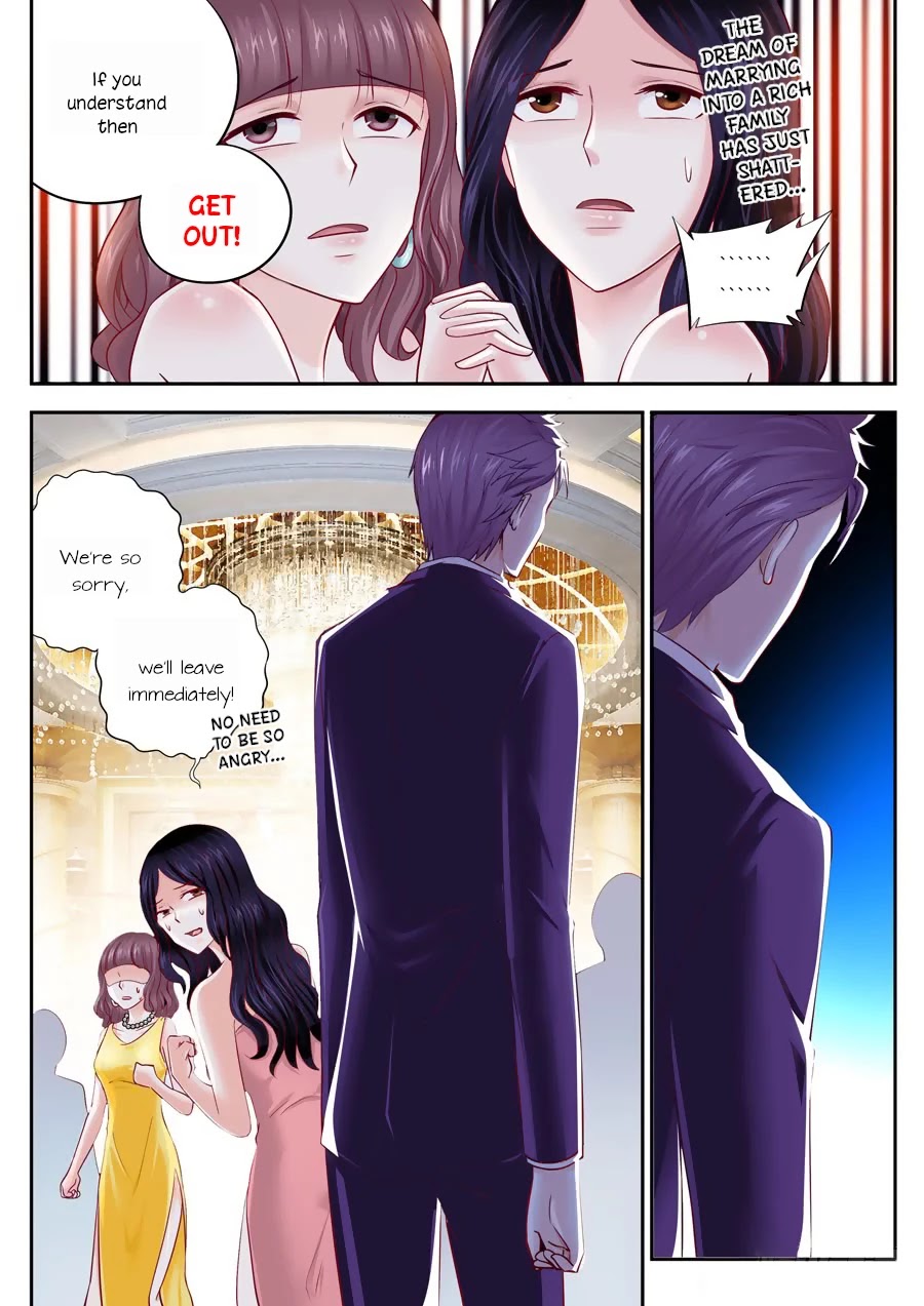 I Will Wait For You In The Next Life Chapter 8 page 5 - Chapter 8: He Stood Up For Me