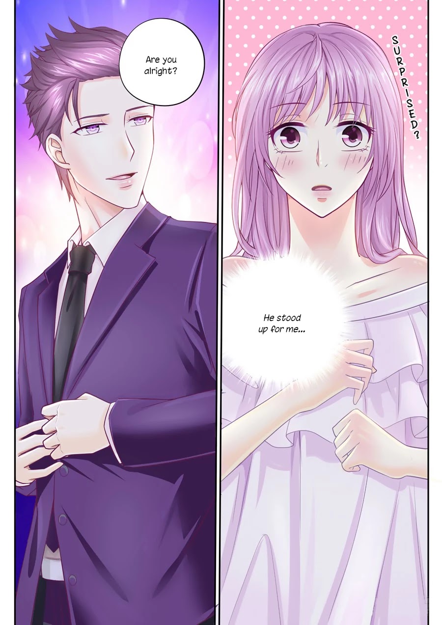 I Will Wait For You In The Next Life Chapter 8 page 6 - Chapter 8: He Stood Up For Me