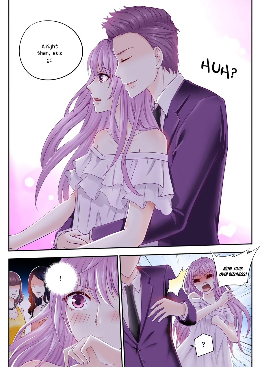 I Will Wait For You In The Next Life Chapter 8 page 7 - Chapter 8: He Stood Up For Me
