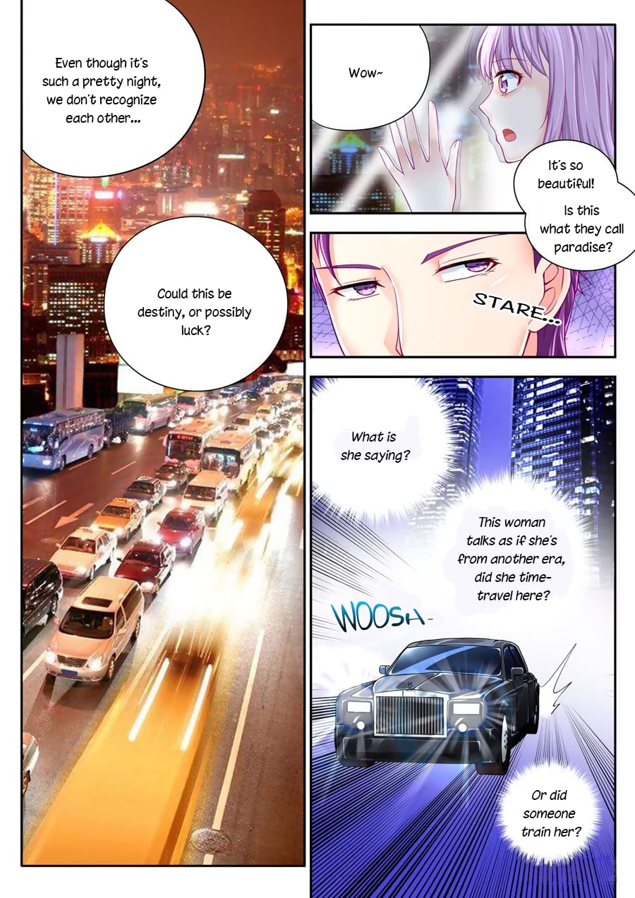 I Will Wait For You In The Next Life Chapter 9 page 12 - Chapter 9: Where Are You Taking Me? (1)