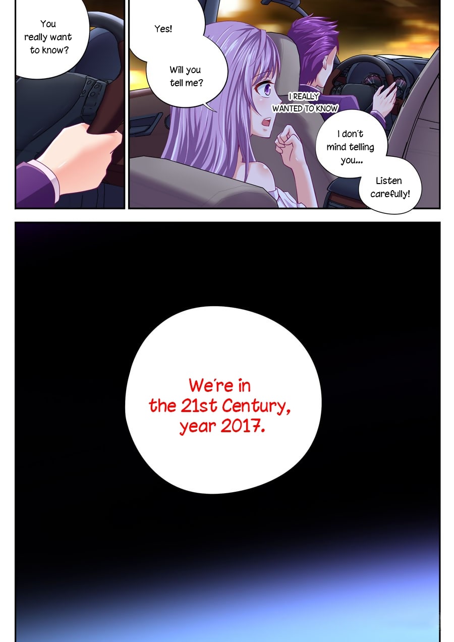 I Will Wait For You In The Next Life Chapter 9 page 15 - Chapter 9: Where Are You Taking Me? (1)