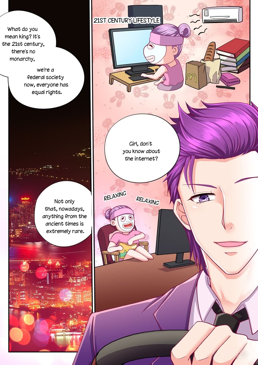 I Will Wait For You In The Next Life Chapter 9 page 17 - Chapter 9: Where Are You Taking Me? (1)